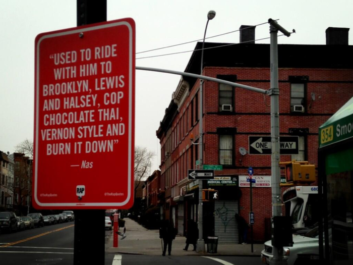 Check Out The Most Famous Street Corners In Hip Hop History