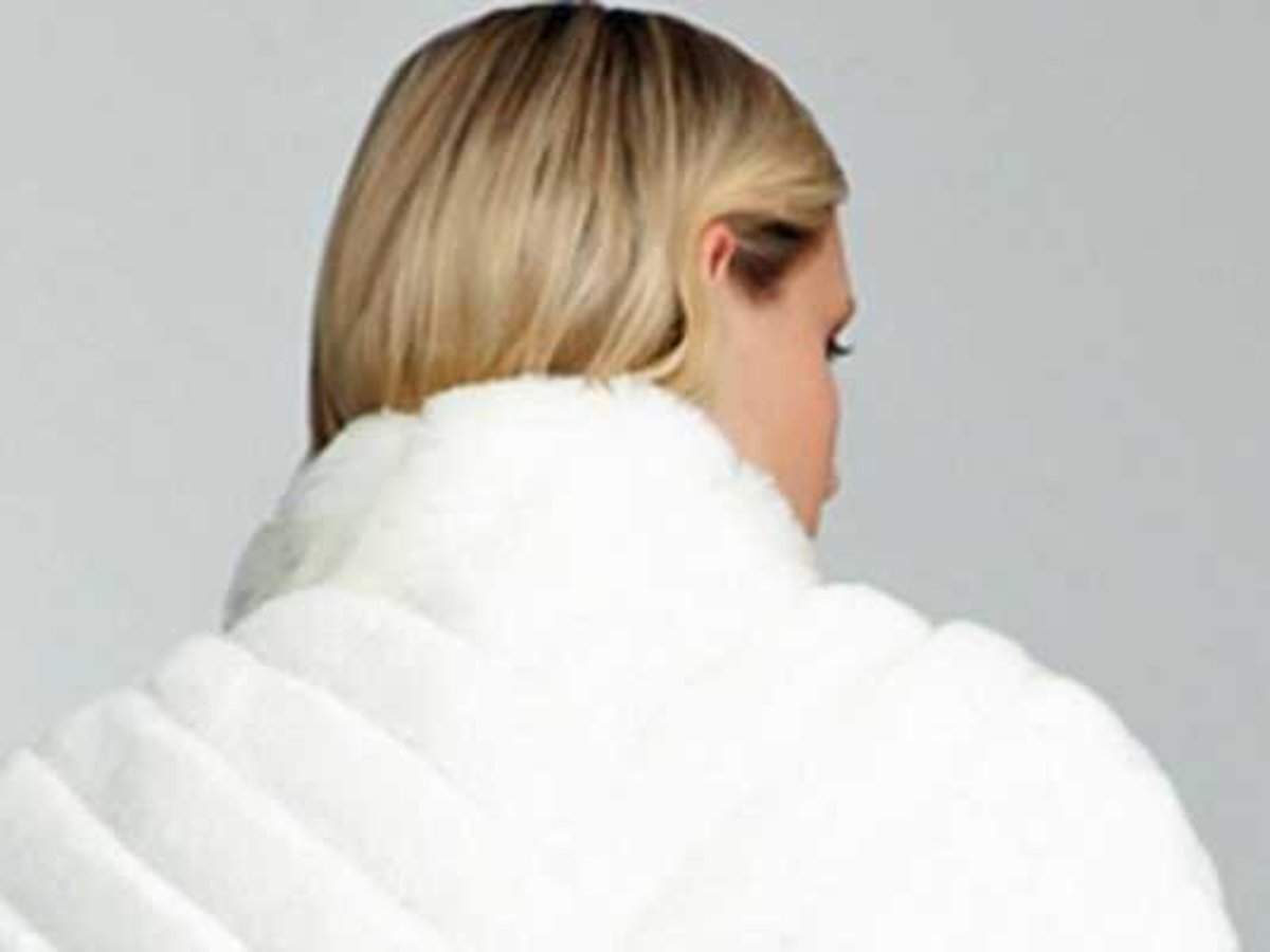 Why Stores Want You To Think That Real Fur Is Fake