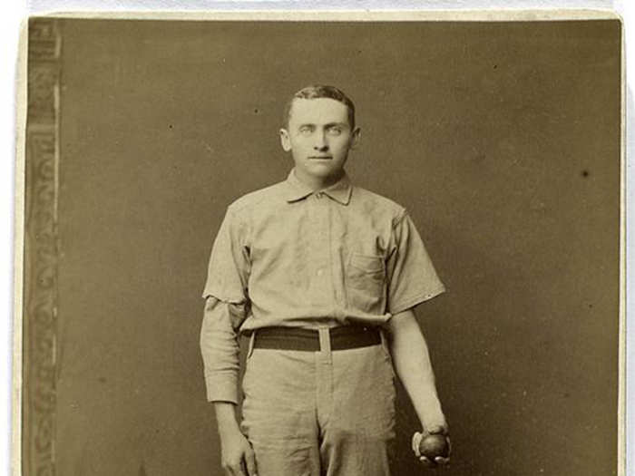 Strangely Awesome Baseball Photos from the 1800s » TwistedSifter