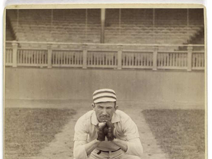 Strangely Awesome Baseball Photos from the 1800s » TwistedSifter