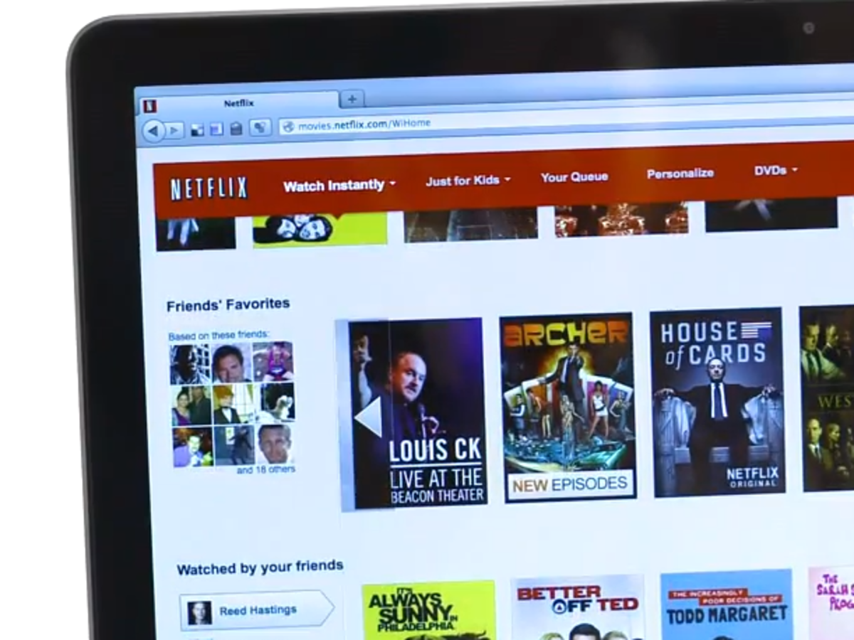 Netflix how to hot sale see who is watching