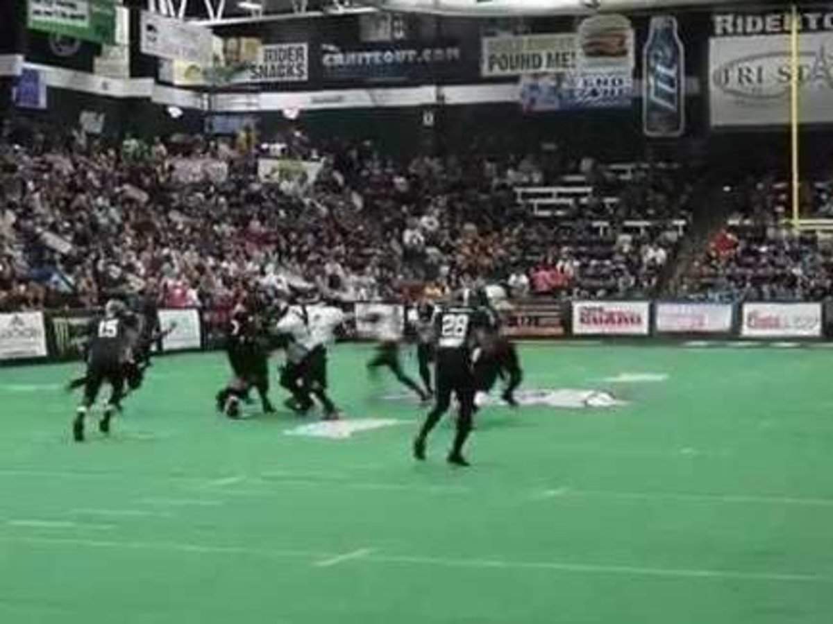 A Professional Indoor Football Team Is For Sale On Craigslist | Business  Insider India