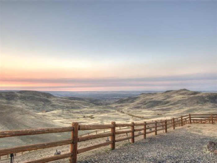 Bill Buckner's Idaho ranch for sale at $1.7 million