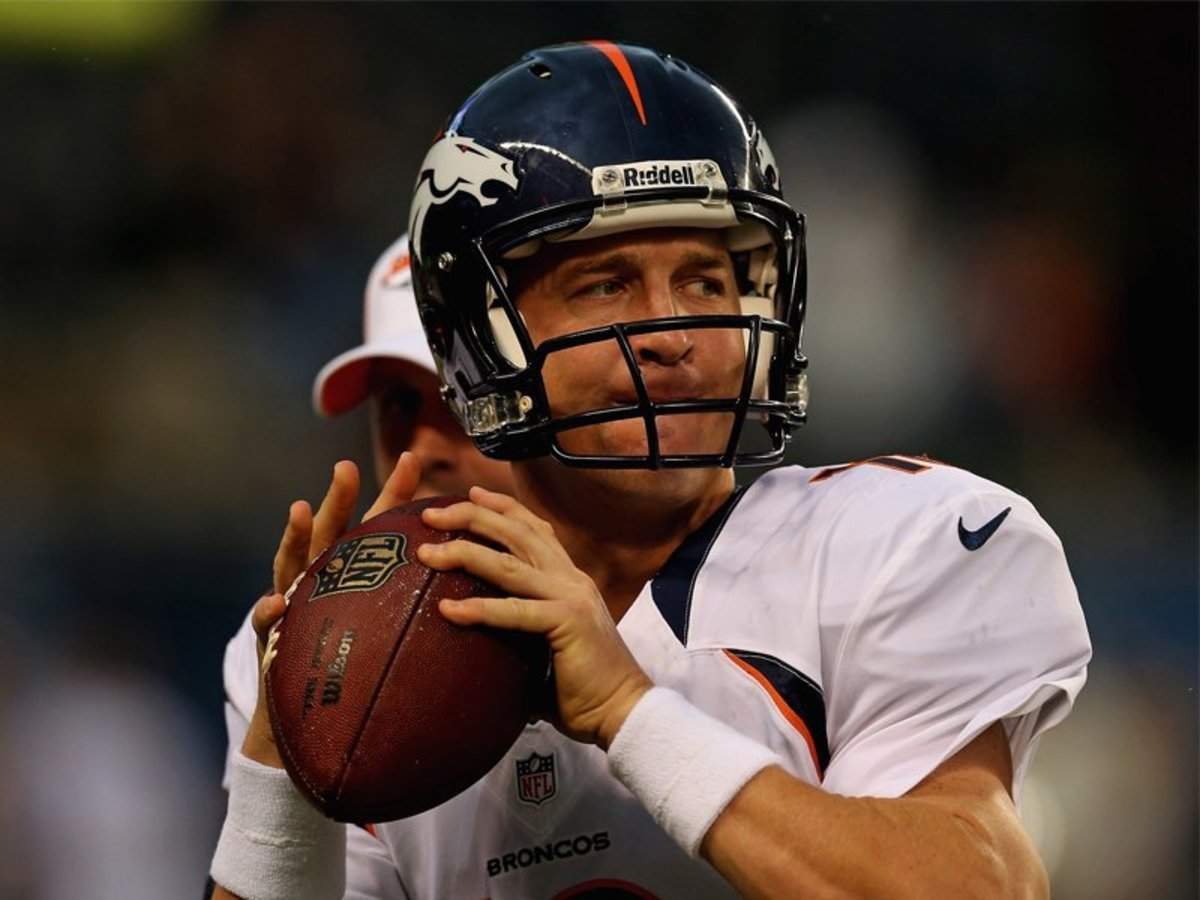 Broncos And 49ers Are The Early Favorites To Win Super Bowl XLVIII