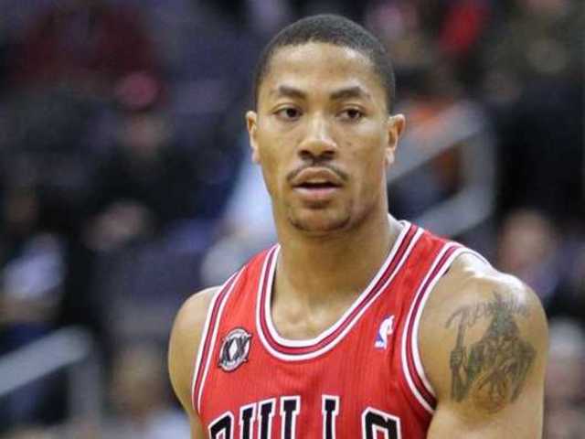 Hi My Name Is on Instagram Any NBA fans Heres a Derrick Rose  portrait  Books open for November now  mgibsontatt  Rosé portrait  Portrait Rose nba