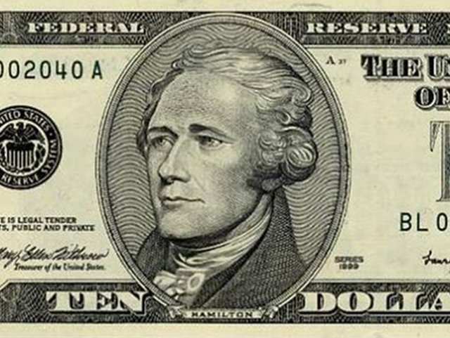 The Story Starts With Alexander Hamilton The Father Of The First National Bank Of The United