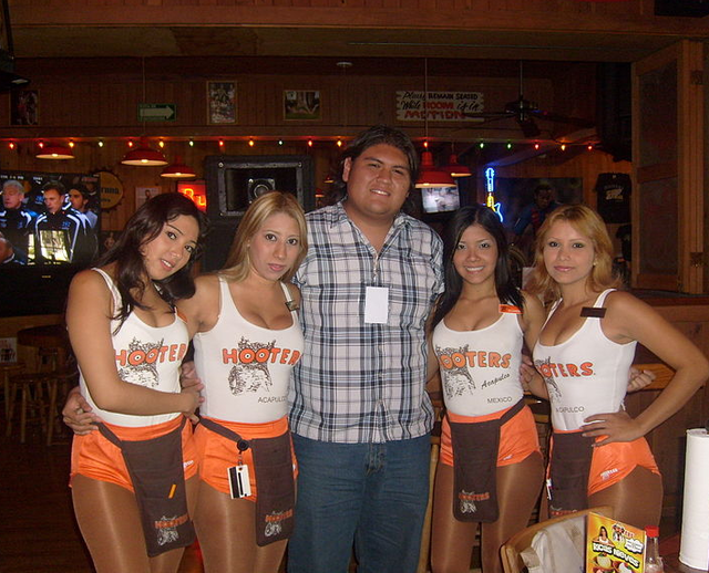 Q Is It True That Hooters Helps Pay For Breast Implants Business