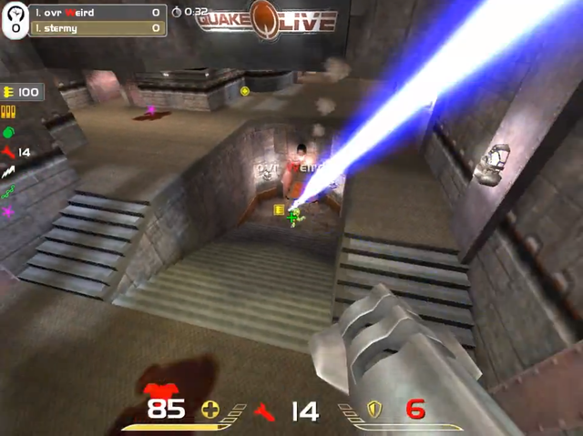 play quake 3 in browser