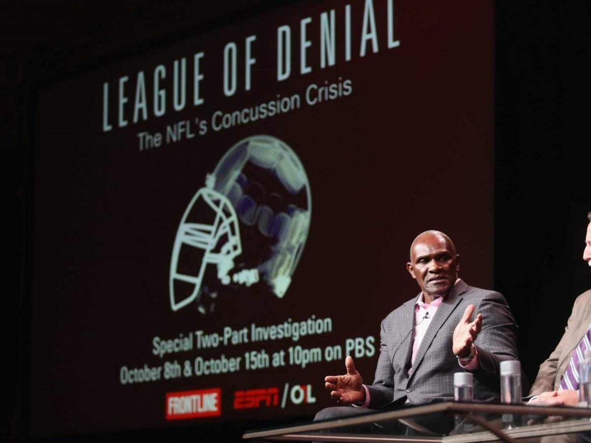 ESPN Abandons 'Frontline' NFL Head-Injury Investigation