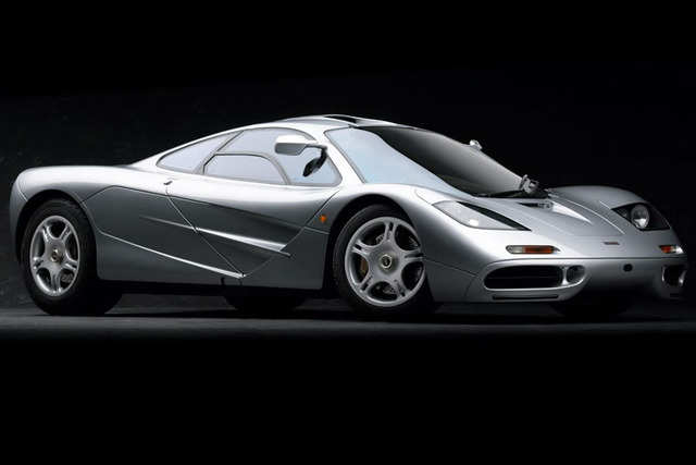 1996 McLaren F1 | Business Insider India