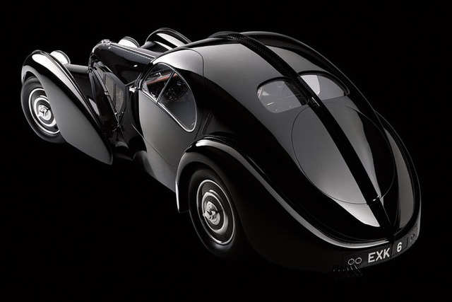 Ralph Lauren Has One Of The World S Best Car Collections Here Are His Personal Favorites Businessinsider India