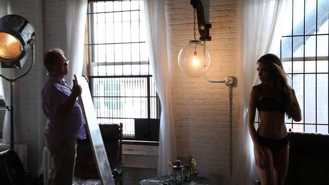 Behind The Scenes At A Lingerie Shoot With Adore Me