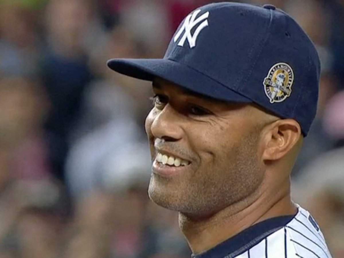 Mariano Rivera reflects on special moment in last game