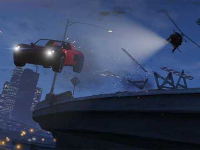 21 Awesome Easter Eggs In Grand Theft Auto V Businessinsider