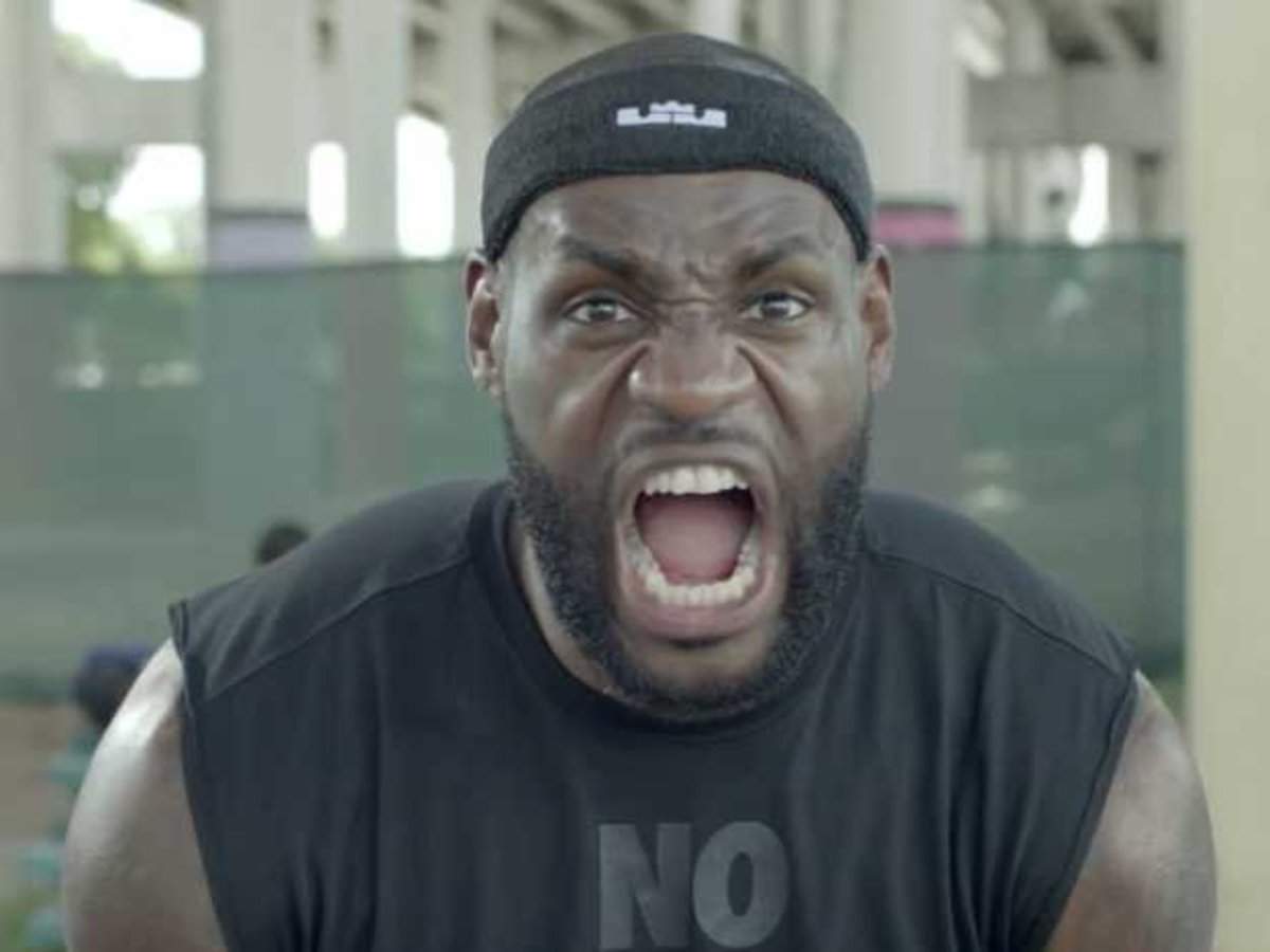 lebron sprite ad