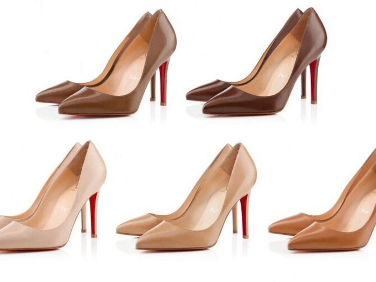 christian louboutin shoe collection