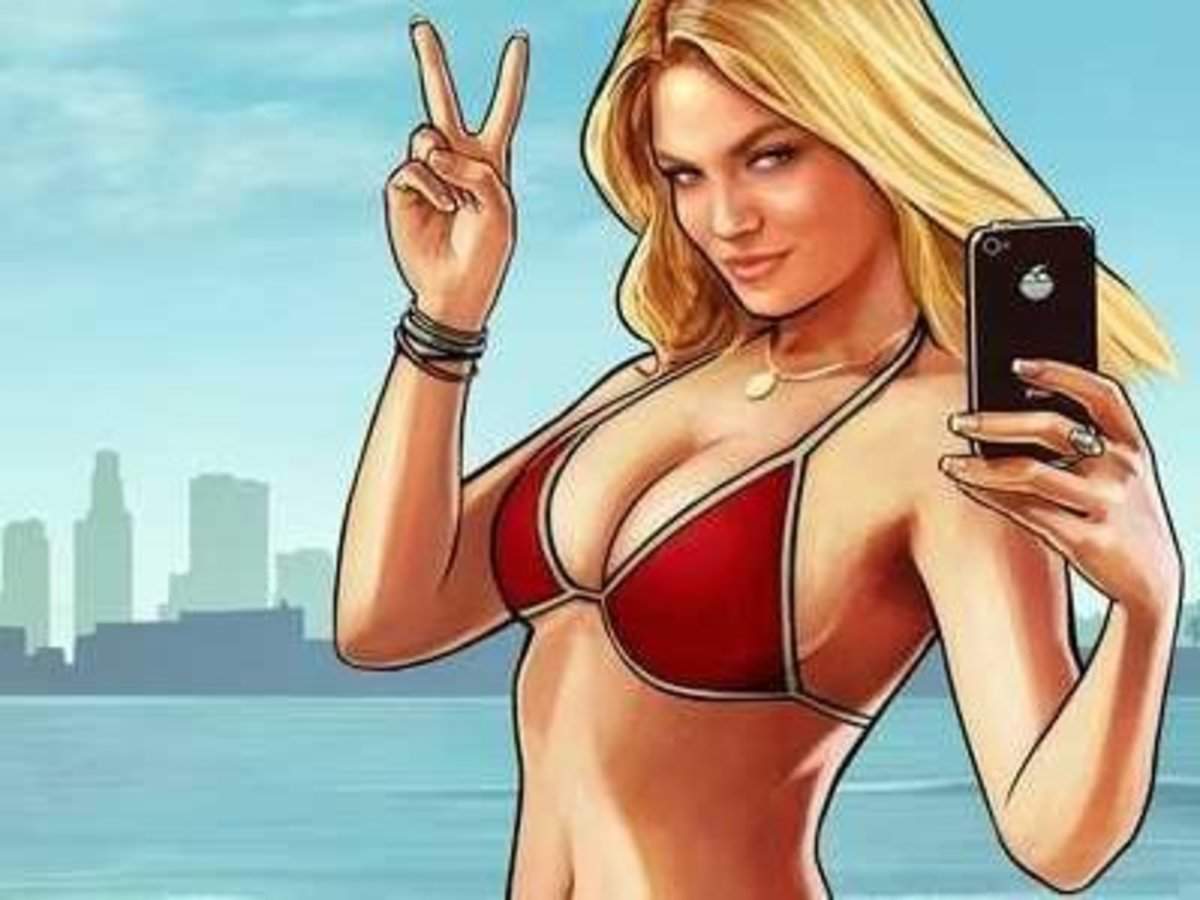 In Grand Theft Auto V, If You Flirt With The Strippers Using The Microphone  Other Players Can Hear You | Business Insider India