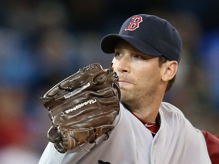 Photos Of Red Sox Players Before And After They Had Playoff Beards