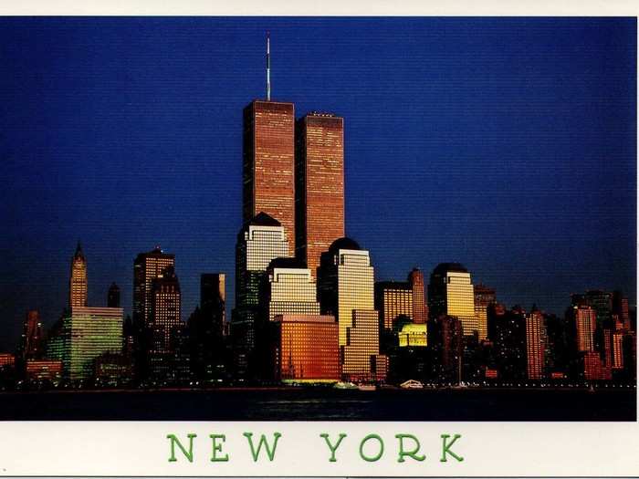 How My Polaroids Of The Sept. 11 Attacks Led Me Into America's Secret ...