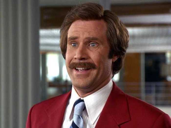 12 Things You Probably Didn't Know About 'Anchorman' | BusinessInsider ...