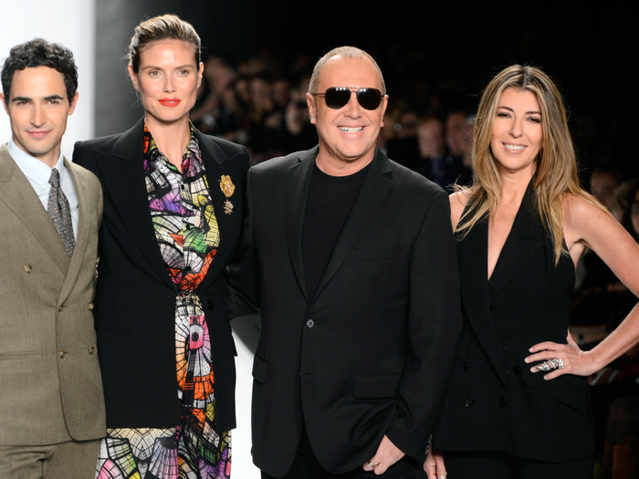 Michael Kors Tries to Wipe Some Costco Mud Off Its Gold-Plated Brand -  Bloomberg