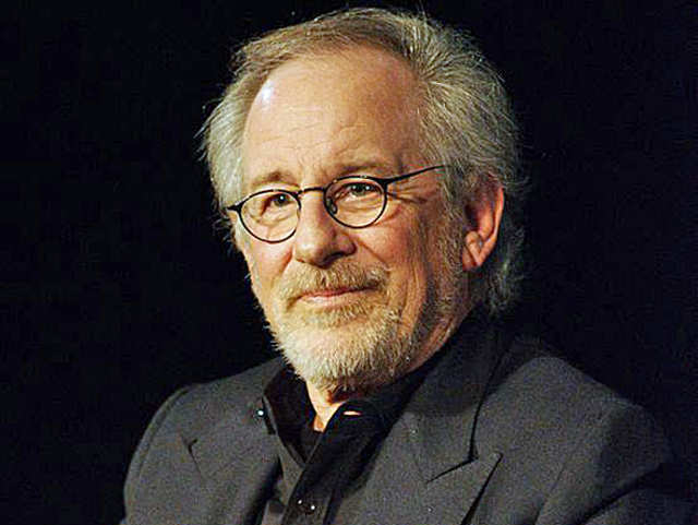 Steven Spielberg got rejected from film school ... three times ...