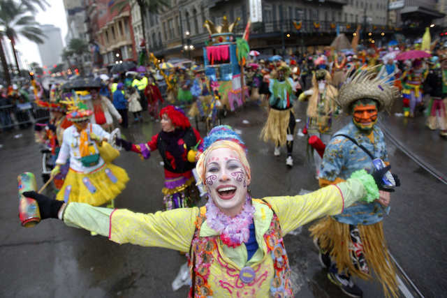 how to join a mardi gras krewe without