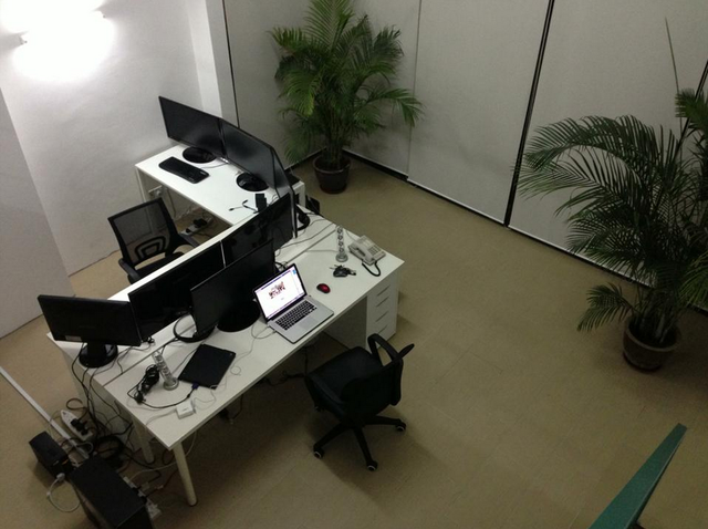 This Setup Belongs To A Pair Of Forex Traders In Malaysia We Make - 