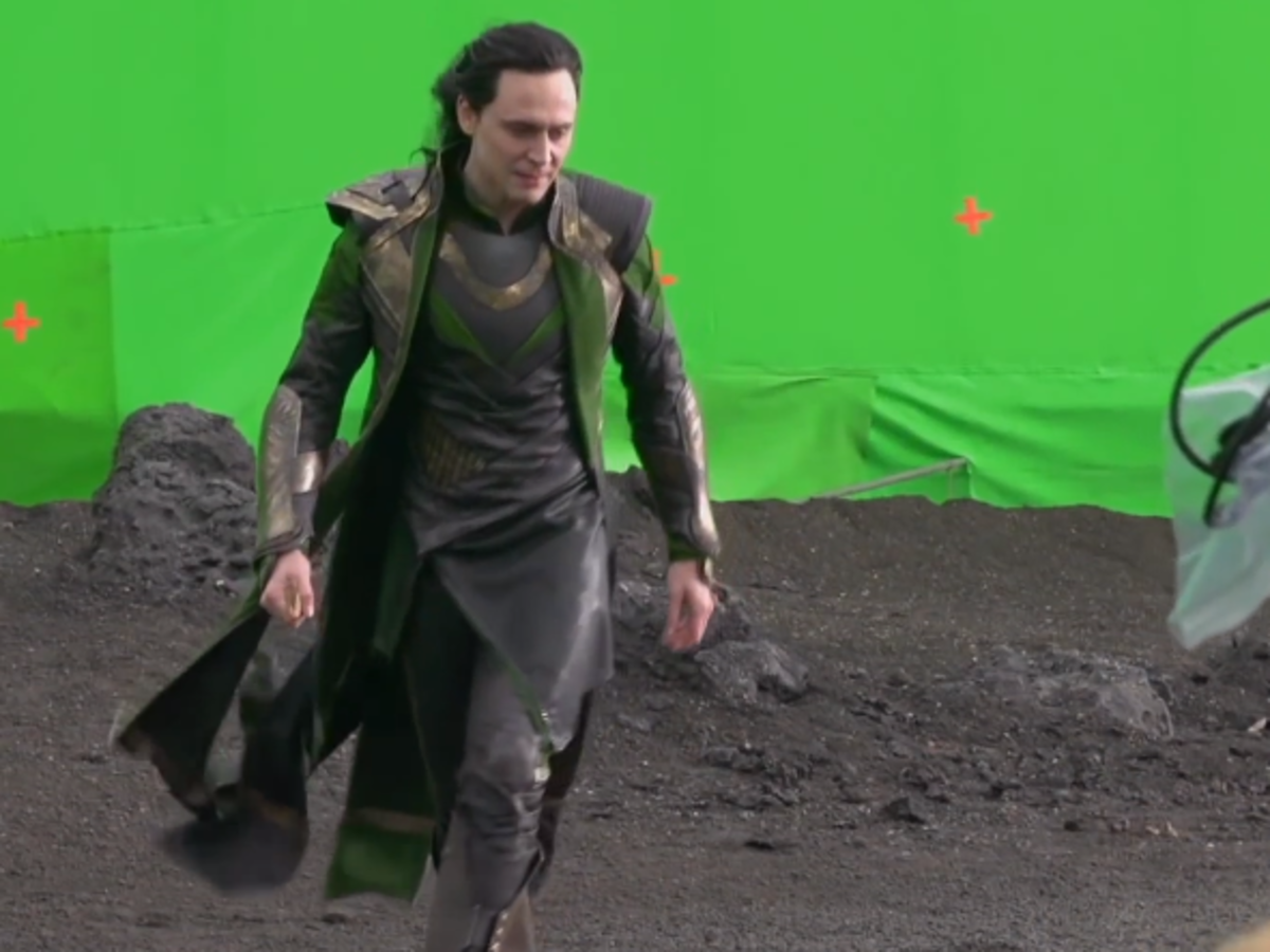 How 'Thor 4' Looks Without Any Visual Effects: Photos