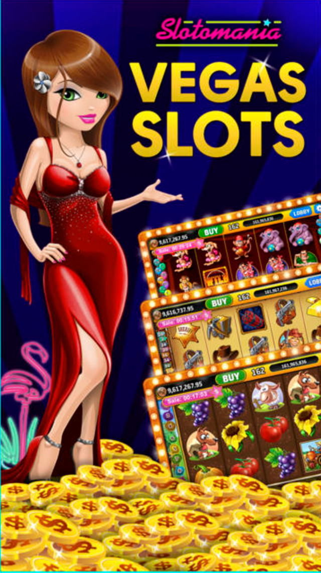 Lobby special bonus slotomania slots