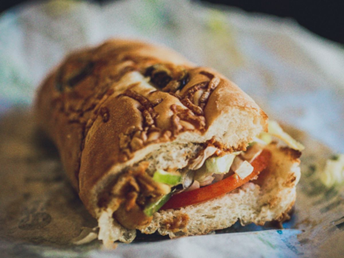 The 5 Healthiest Subway Sandwiches You Should Order, According to