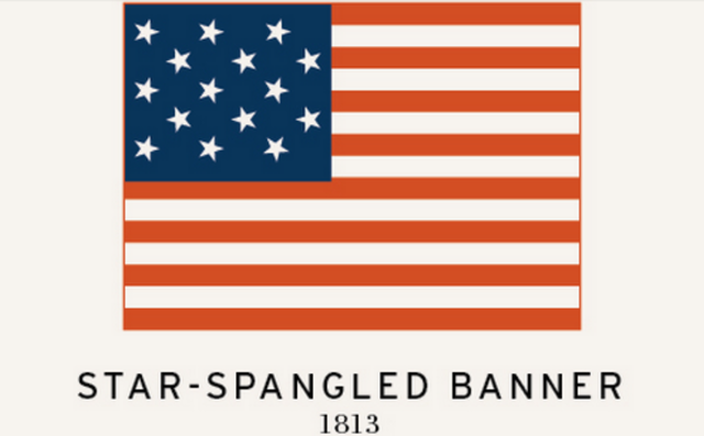 These Historical Versions Of The American Flag Show A Beautiful ...