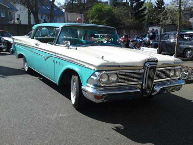 Ford edsel 1957