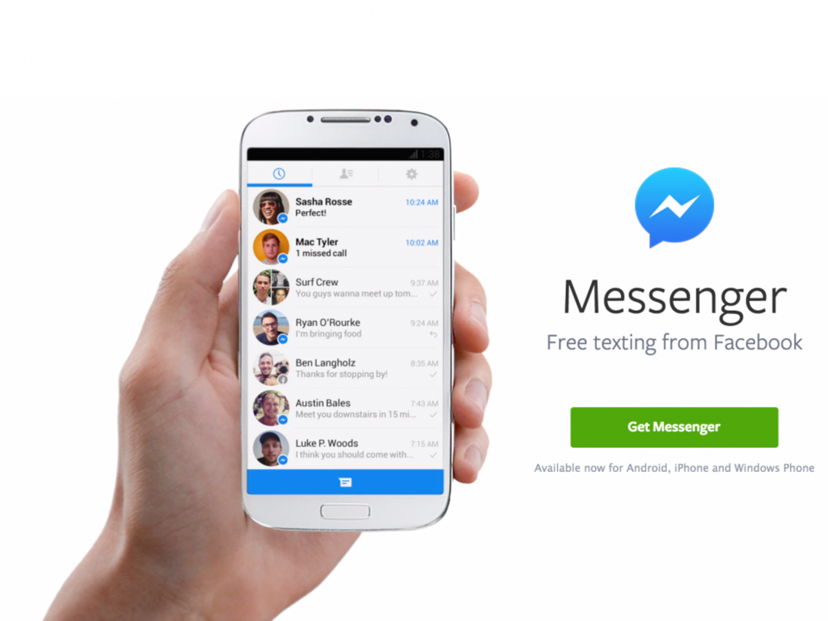 facebook messenger app for mac reviews