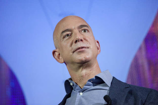 Amazon CEO Jeff Bezos ran a summer camp for kids when he was in high ...