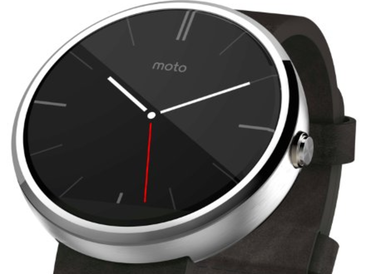 Smartwatches motorola discount