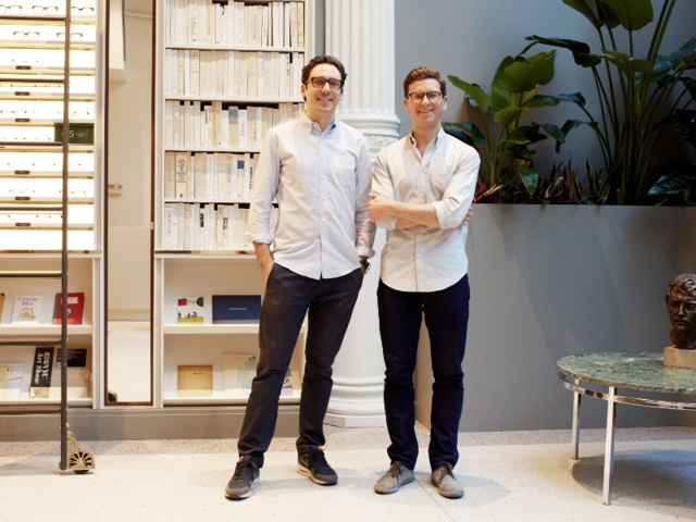 6. Neil Blumenthal and Dave Gilboa, Warby Parker | Business Insider India