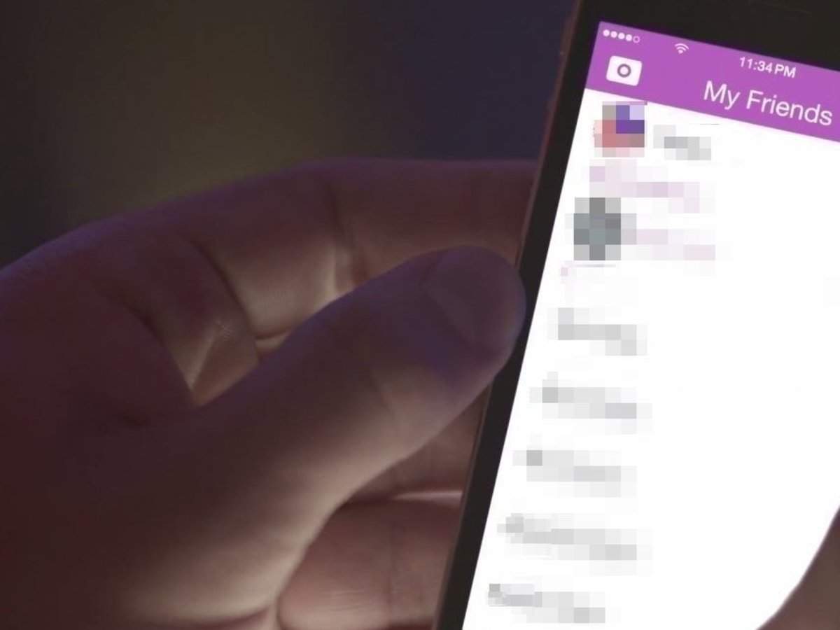 Snapchat Has An Underage Porn Problem - And No Clear Way To Fix It |  Business Insider India