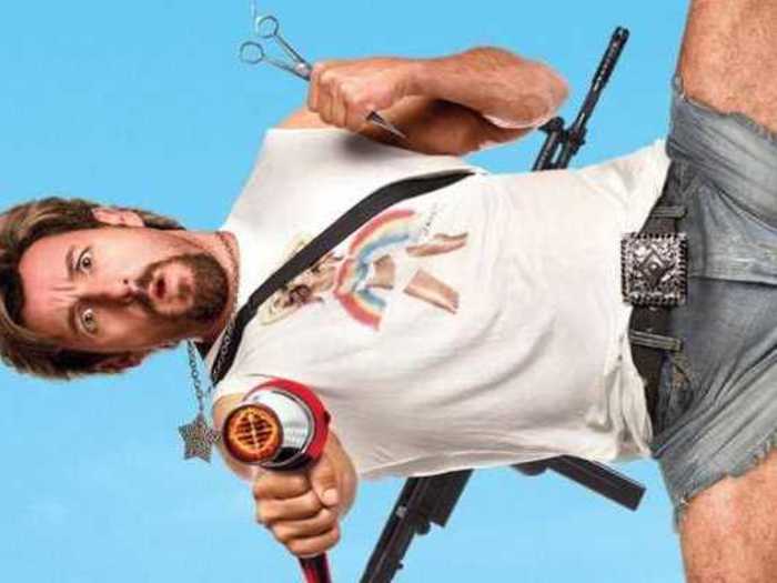 Watch the “You Don't Mess With the Zohan” Trailer - video Dailymotion