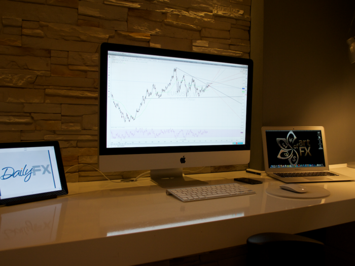 21 Awesome Home Trading Desk Setups From Around The World