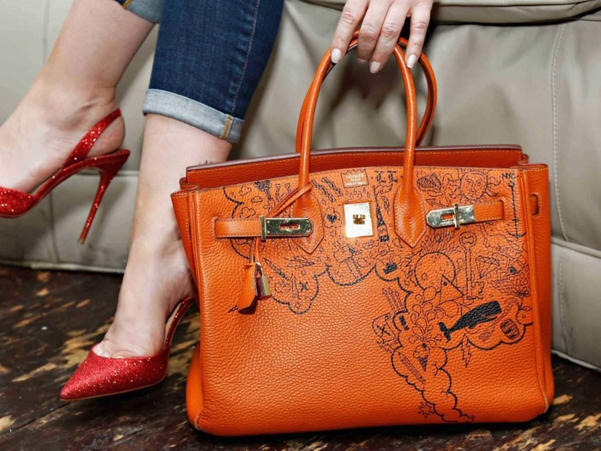 Hermès Birkin bags returned after leather starts to smell of