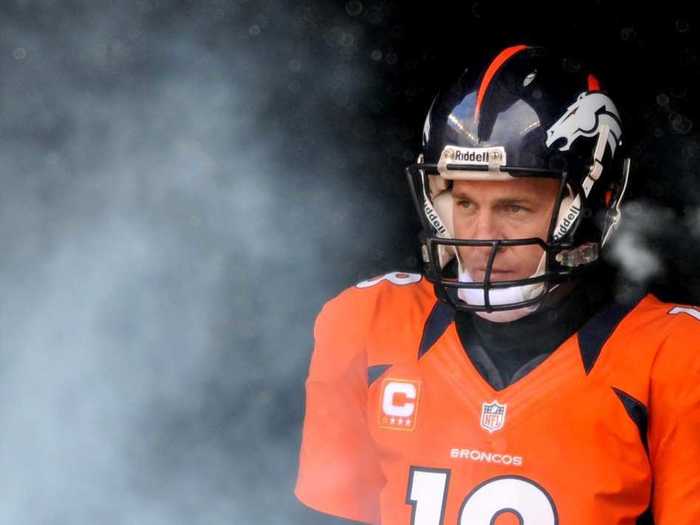 Peyton Manning would do the same play 18-20 times NFL legend had a  ruthless drive for perfectionism practicing the same 5 and out play in high  school - The SportsRush