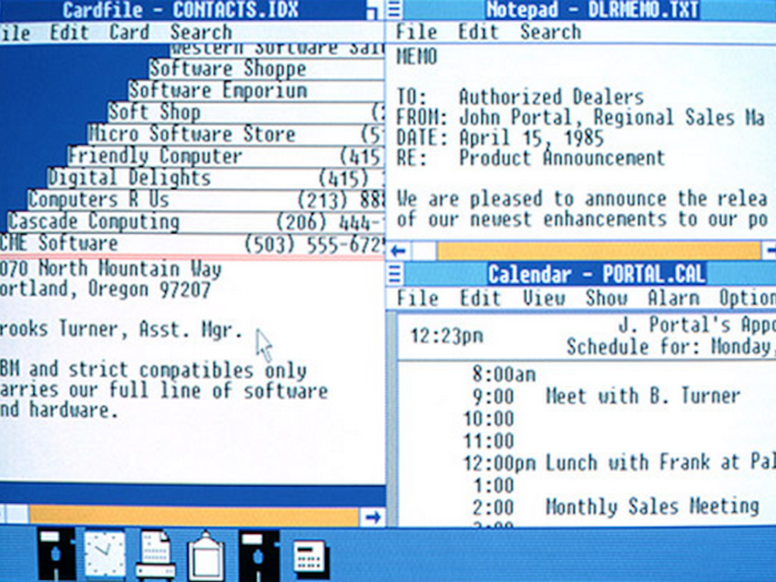 Microsoft Windows Is Now More Than 30 Years Old - Here's How ...