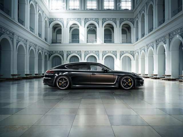 At 263 000 The Exclusive Series A Limited Edition Custom Built Version Of The Long Wheelbase Turbo S Executive And Is The Most Expensive Panamera Of All Time It S A Porsche Limousine Business Insider India