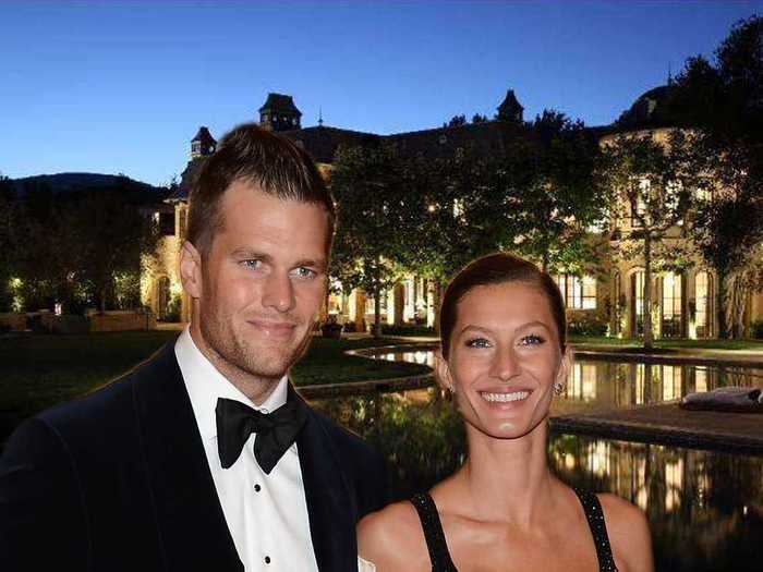 Gisele Bundchen: Buying $14 Million NYC Pad with Tom Brady?, Gisele  Bundchen