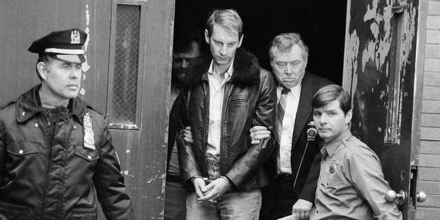 Bernhard Goetz, who shot four youths in a subway train in 1984, became ...