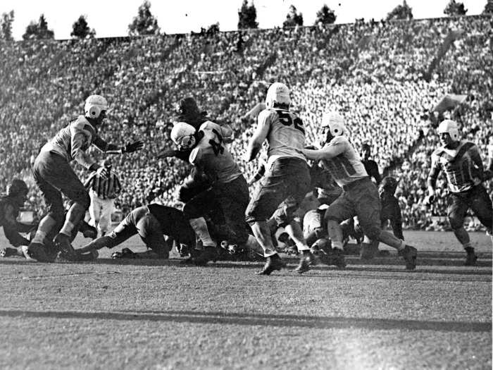 PHOTOS: How Oregon's Infamous Football Uniforms Went From Classic to Crazy