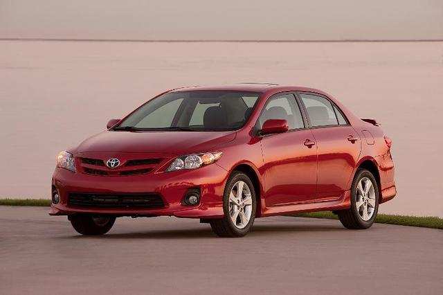 Toyota Corolla is America's Favorite Compact Car