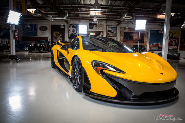 It will sit below McLaren's P1 hypercar and ... | Business Insider India