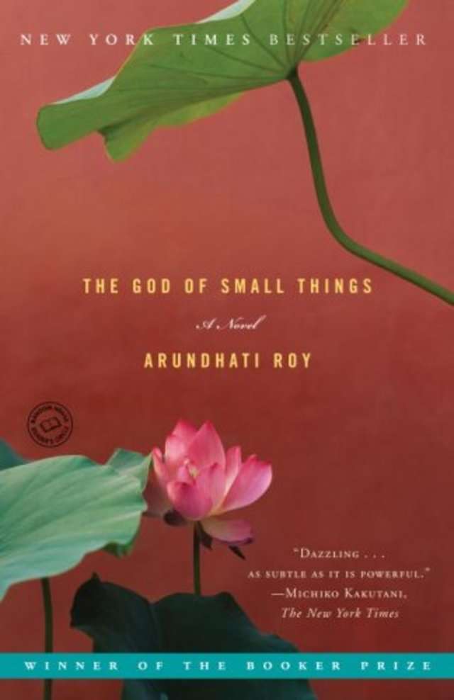 the god of all small things
